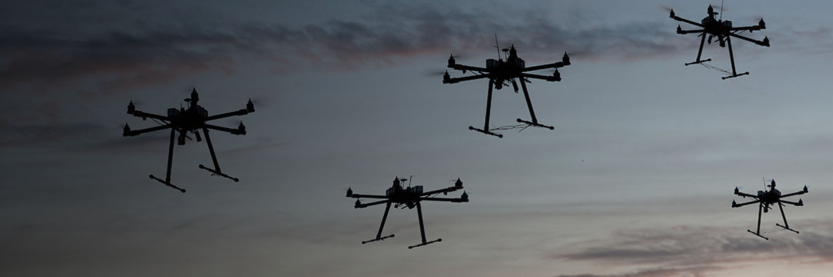 Communications for Drones