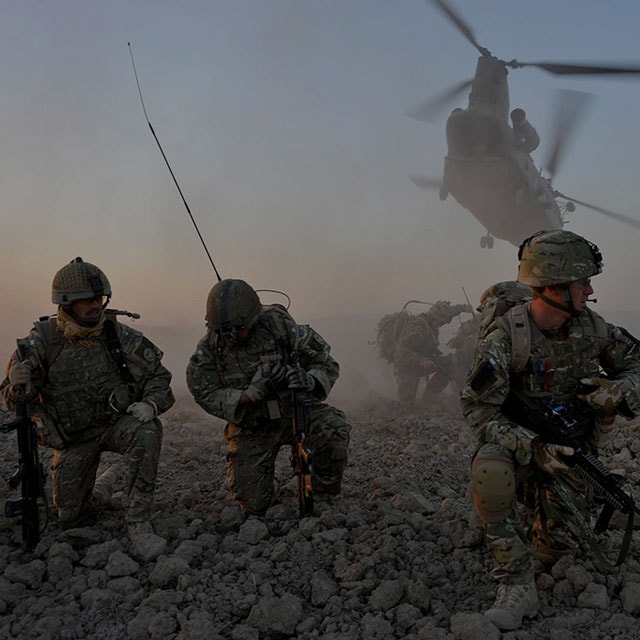 Military Communications